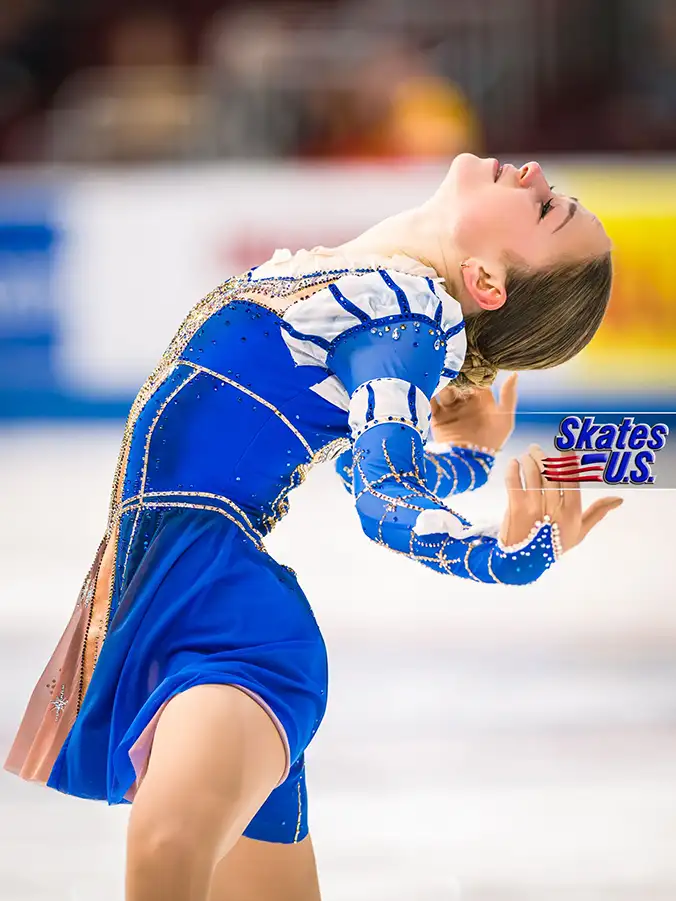 Ice Gallery Skates U.S.